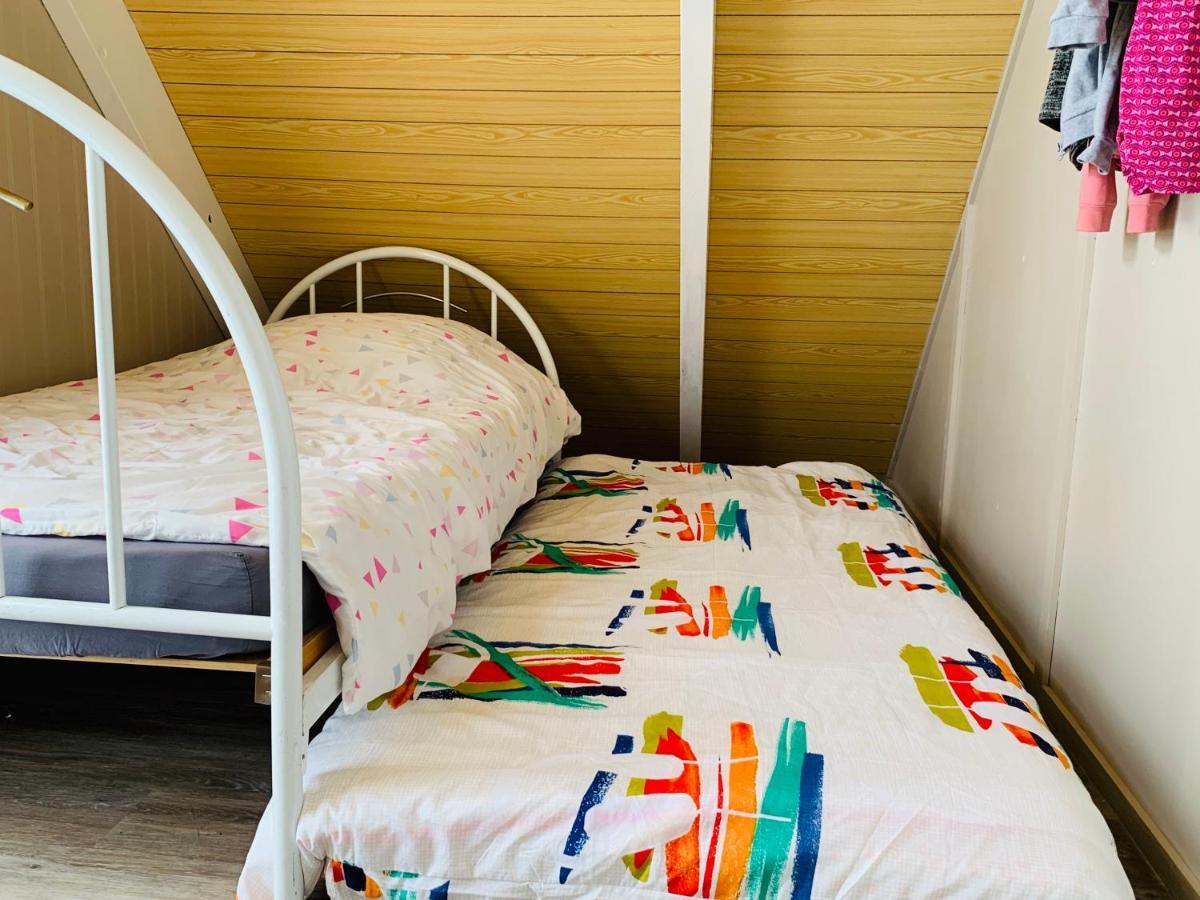 메르빌프랑세빌플라쥐 Chalet Bord De Mer 6 Couchages 빌라 외부 사진